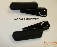 Kab 301 Armrest Kit